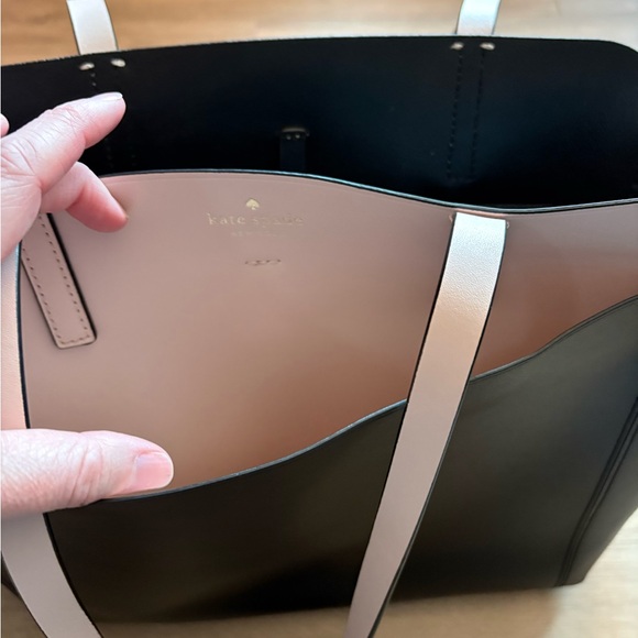 Kate Spade Magnolia Street Leather Tote - Picture 7 of 8